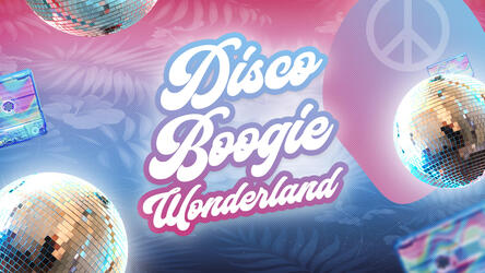 Disco Boogie Wonderland