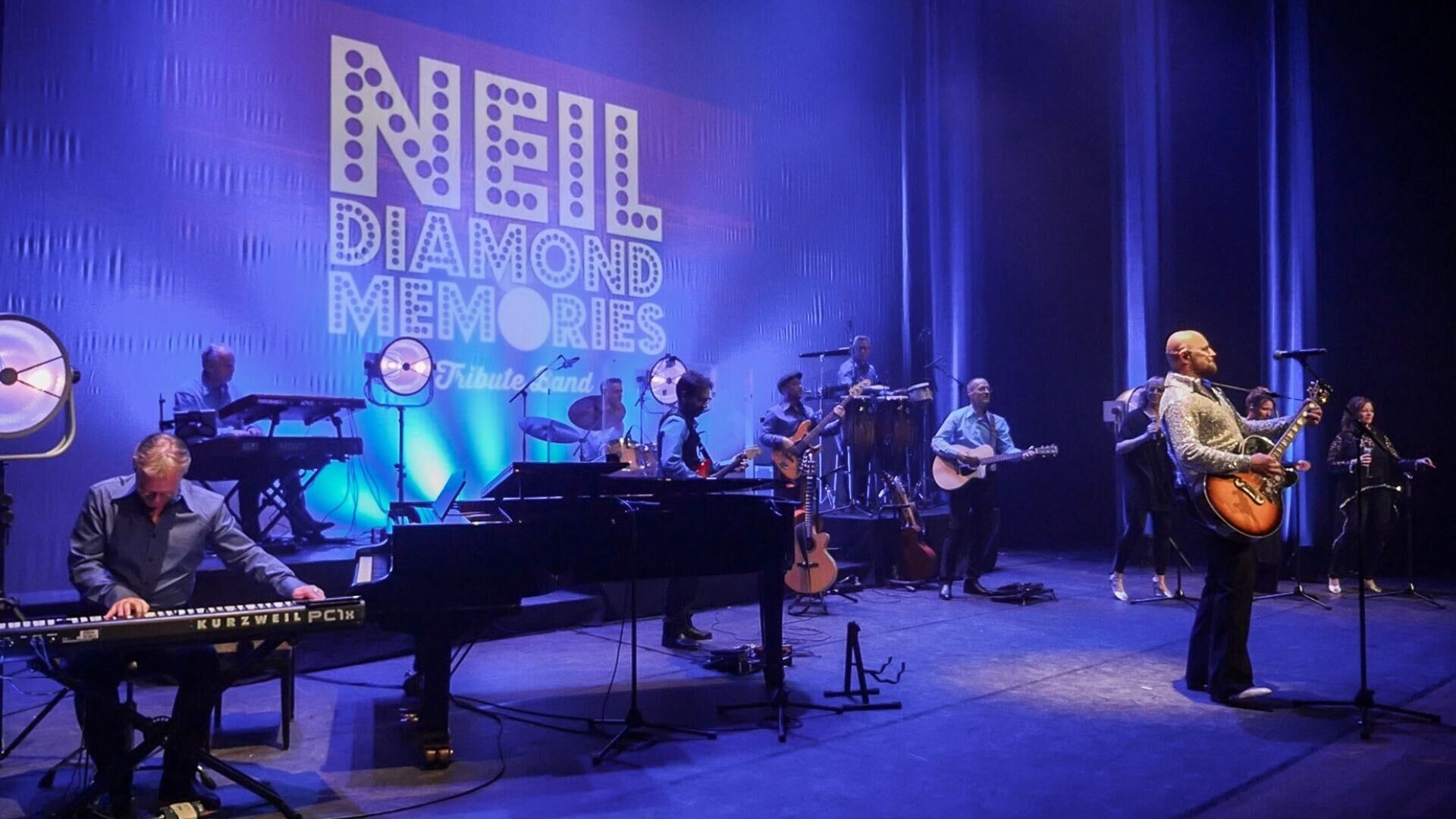 Neil Diamond Memories Band