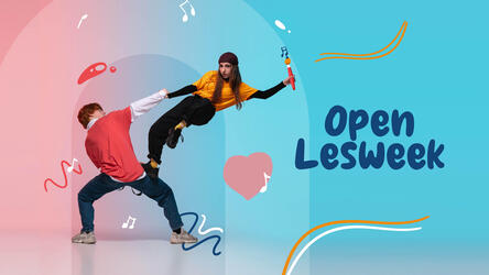 Open Lesweek