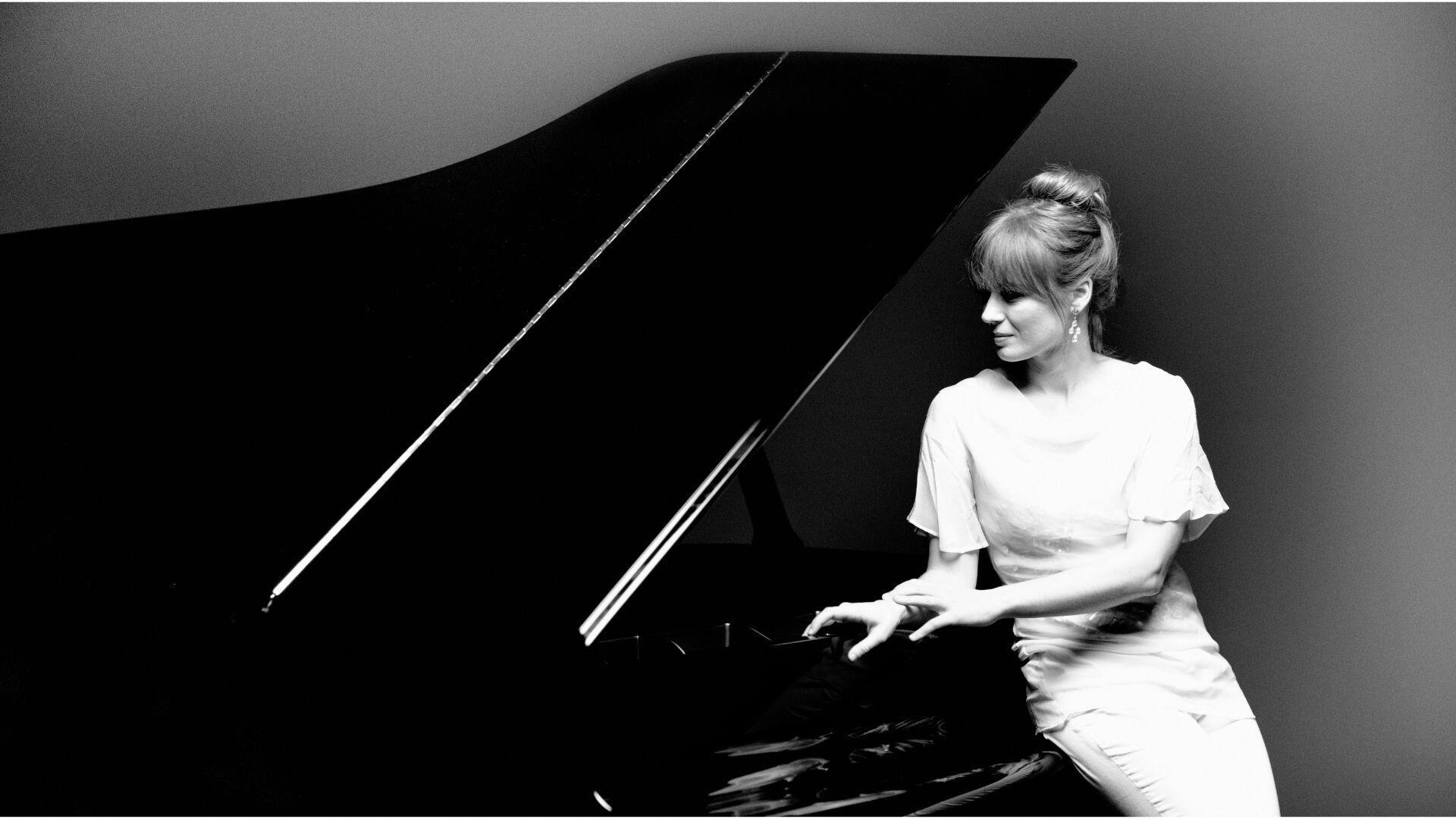 Pianiste Anna Federova