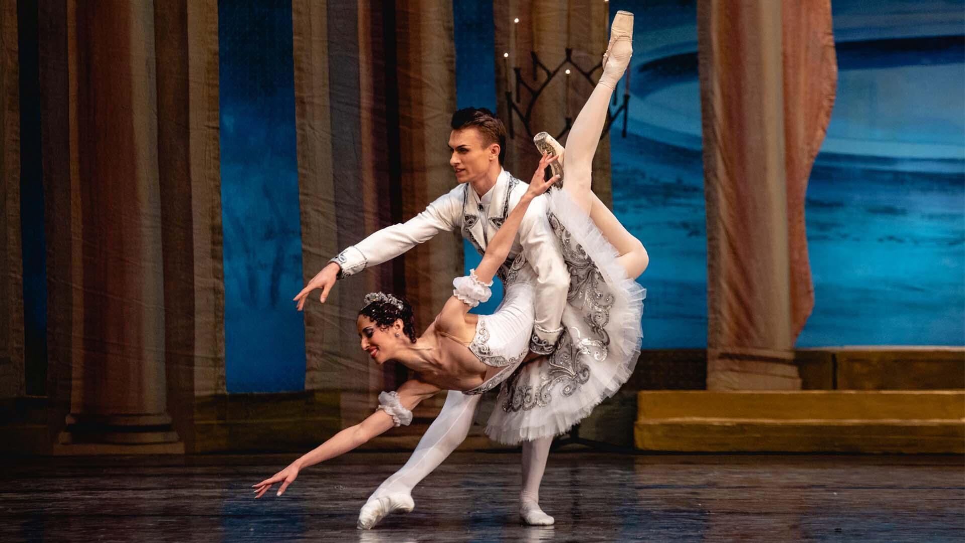 The Ukrainian Ballet of Peace