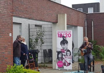 Tweede editie van Muziek op Wielen op Hemelvaartsdag!