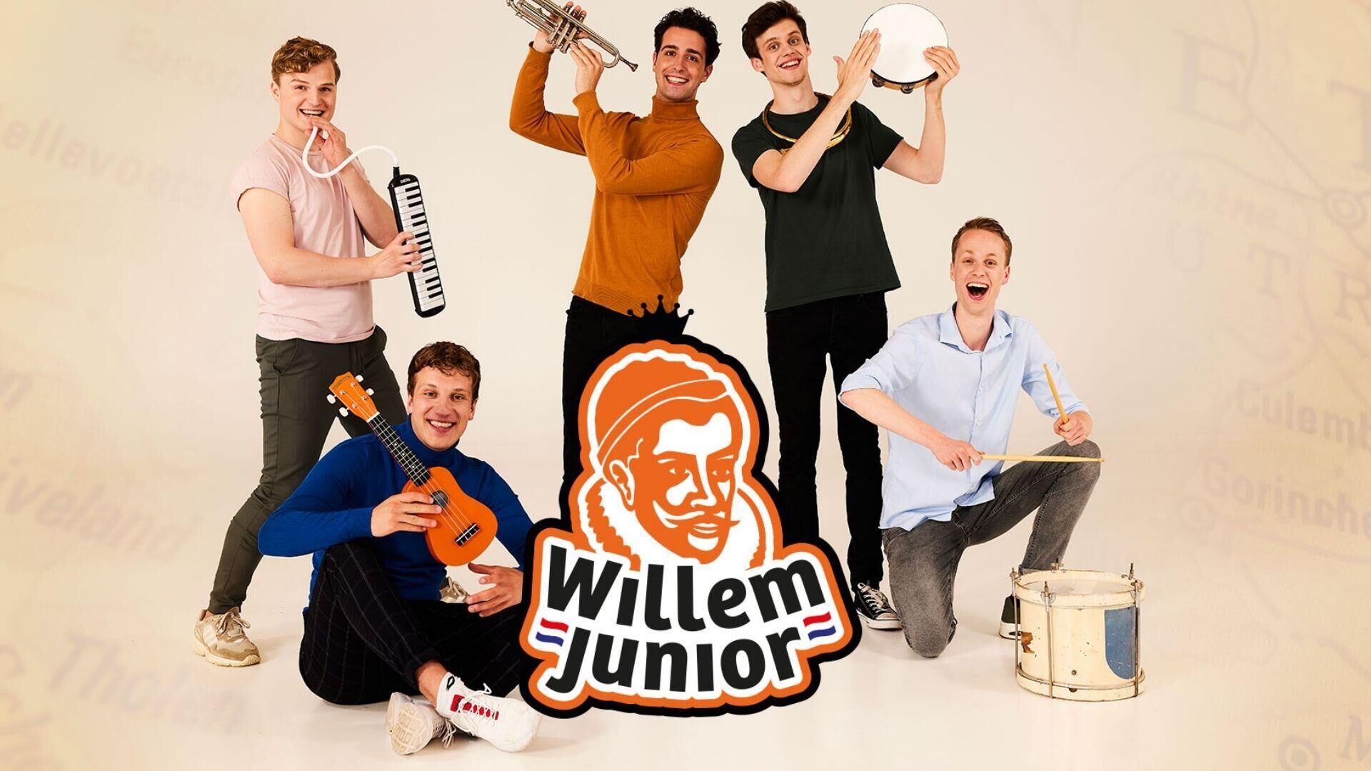 Willem Junior (8+)