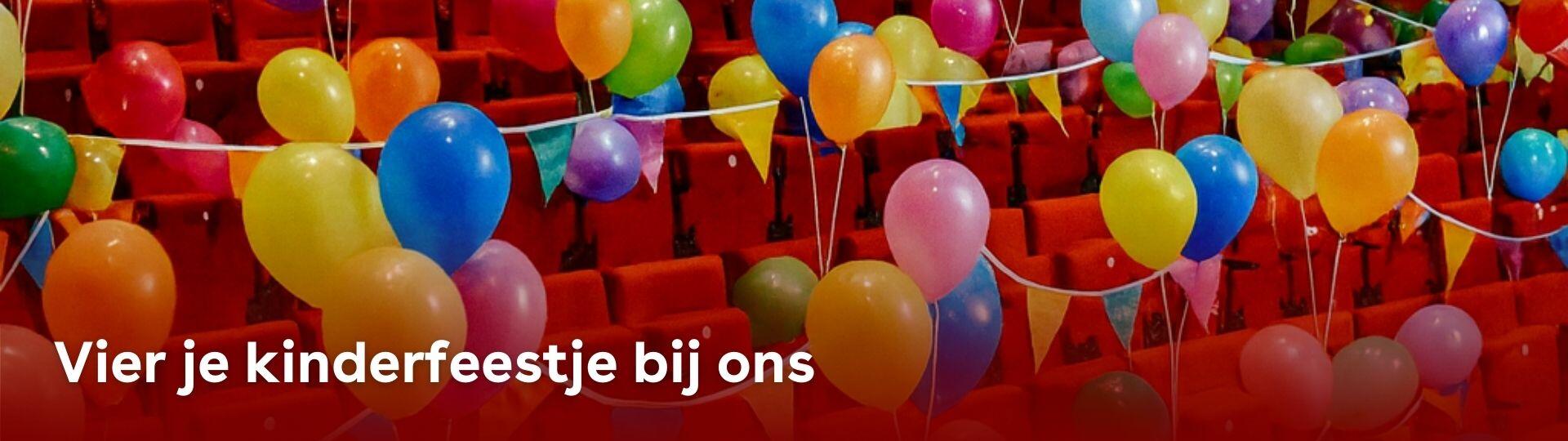Kinderfeestje