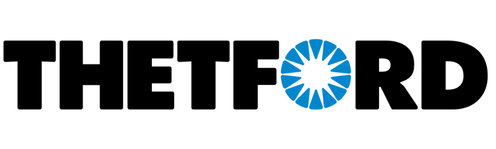 Logo van Thetford