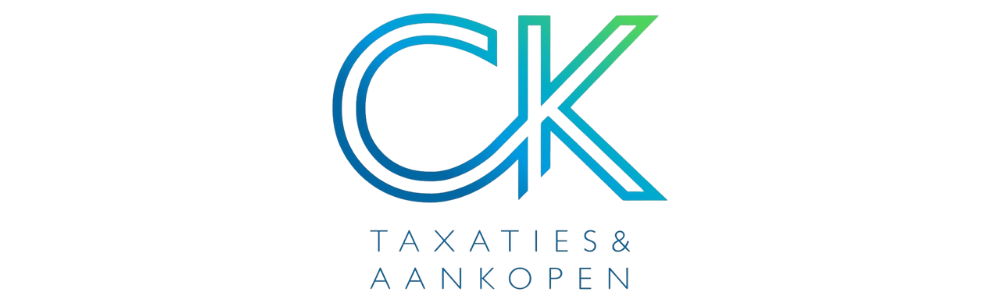 Logo van CK Taxaties&Aankopen