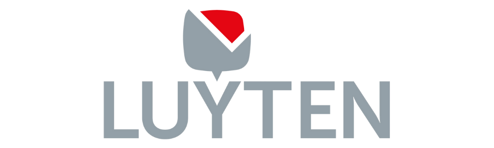 Logo van Luyten